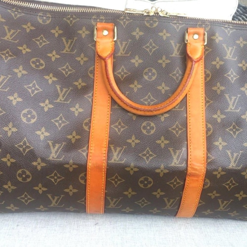 Louis Vuitton Keepall 50